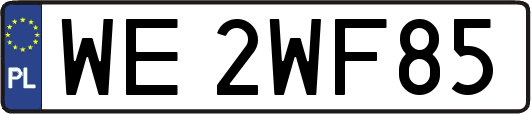 WE2WF85