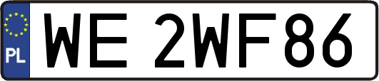 WE2WF86