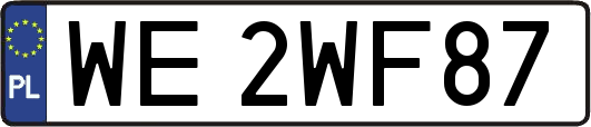 WE2WF87