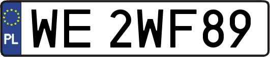 WE2WF89