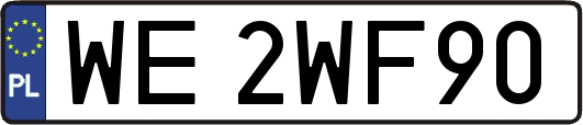 WE2WF90