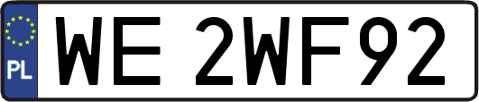 WE2WF92