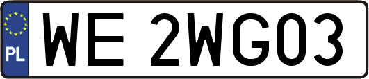WE2WG03
