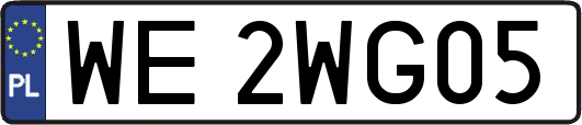 WE2WG05