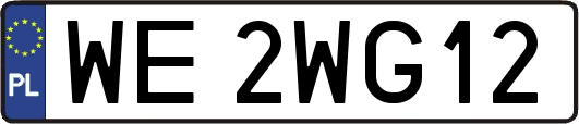 WE2WG12