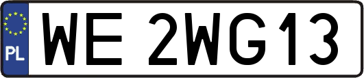 WE2WG13