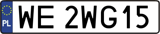 WE2WG15
