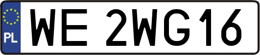 WE2WG16