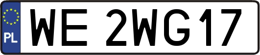 WE2WG17