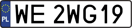 WE2WG19