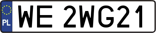 WE2WG21