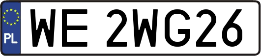 WE2WG26