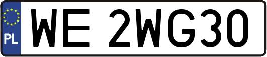 WE2WG30
