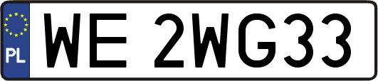 WE2WG33