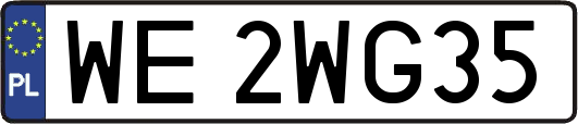 WE2WG35