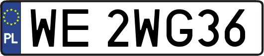 WE2WG36