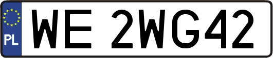 WE2WG42