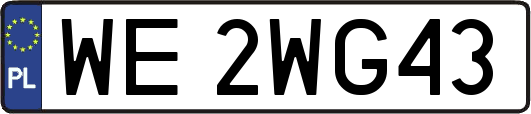 WE2WG43