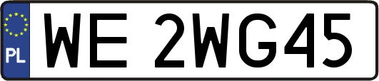 WE2WG45