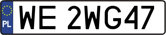 WE2WG47