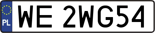 WE2WG54