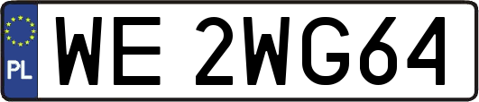 WE2WG64