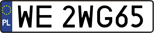 WE2WG65
