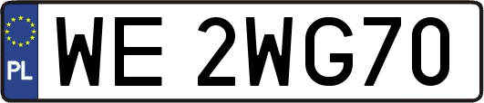 WE2WG70