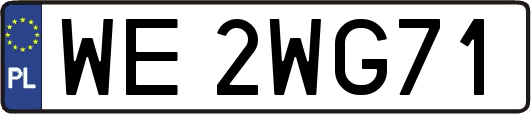 WE2WG71