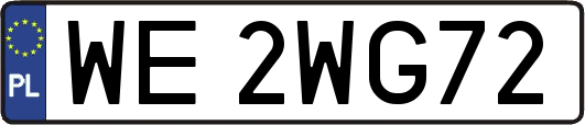 WE2WG72