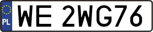 WE2WG76