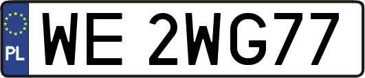 WE2WG77