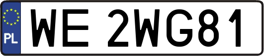 WE2WG81