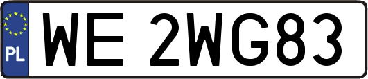 WE2WG83