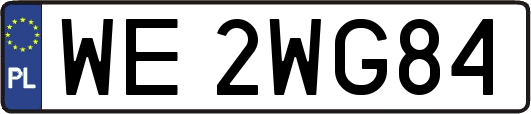 WE2WG84