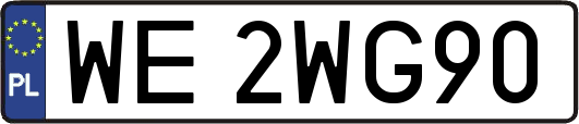 WE2WG90