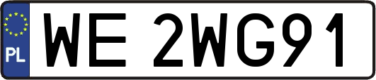 WE2WG91
