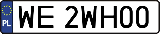 WE2WH00