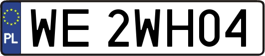 WE2WH04