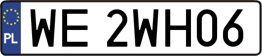WE2WH06