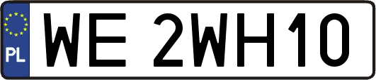 WE2WH10