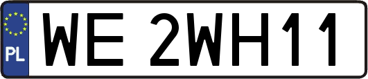 WE2WH11