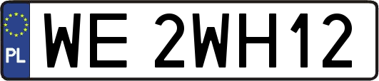 WE2WH12