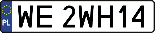 WE2WH14