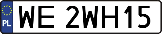 WE2WH15