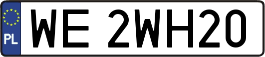 WE2WH20