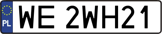 WE2WH21