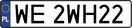 WE2WH22