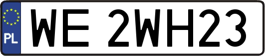 WE2WH23