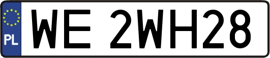 WE2WH28